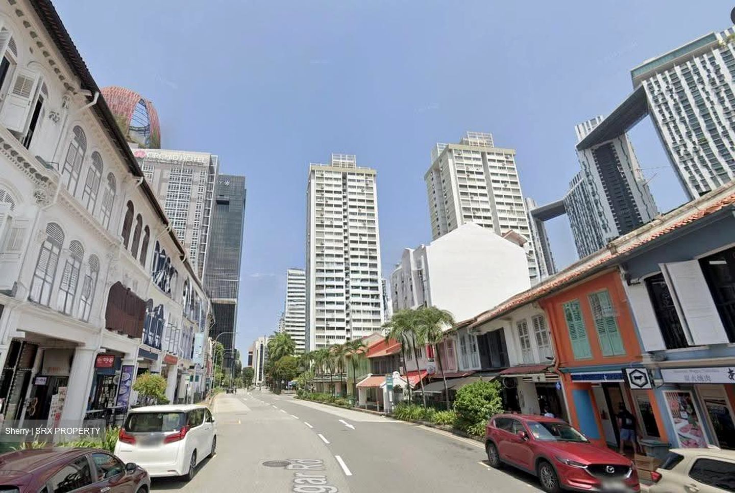Tanjong Pagar Road (D2), Shop House #638635731